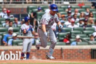 Mets blow two-run lead as offense sputters in loss vs. Braves