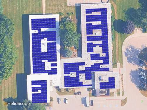 Cary District 26 looks into solar power for 3 schools