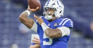 Steelers named top trade spot for Colts QB Anthony Richardson