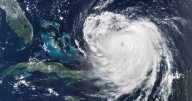 Met Office issues bank holiday update as Hurricane Erin continues to impact UK weather