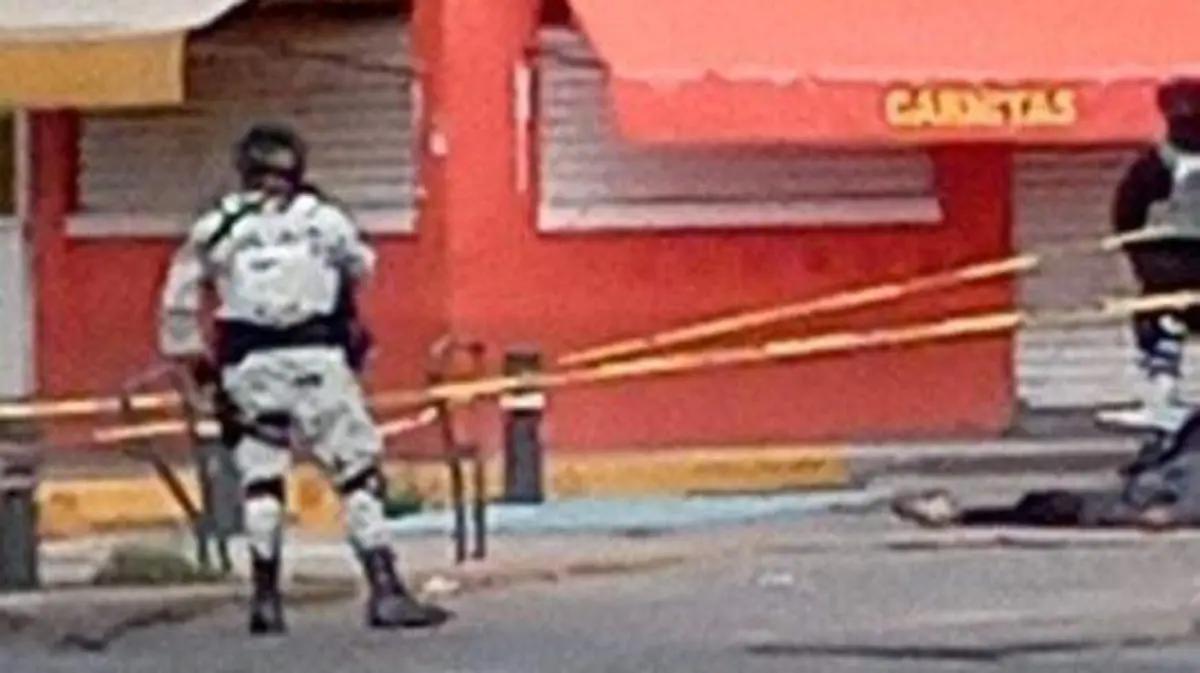 Una persona en situación de calle murió sobre el Bulevar Adolfo López Mateos