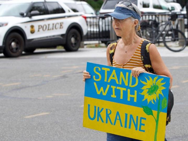 Raymond J. de Souza: We do not want a Ukraine that costs us nothing