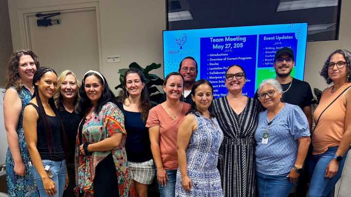 Community Foundation grant helps nonprofit connect families