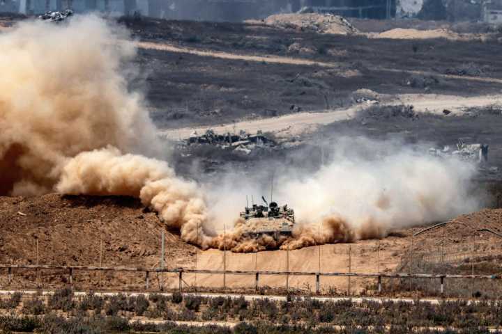 Netanyahu to convene security cabinet to discuss Gaza plans, official says