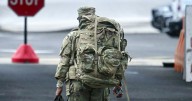 National Guard troops arrive in D.C. to execute Trump's order to address crime