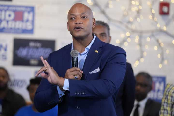 Wes Moore Calls Out Trump's National Guard Deployment