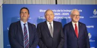55 fotos: la recepción oficial por el 200° Aniversario de la Declaratoria de la Independencia de Uruguay