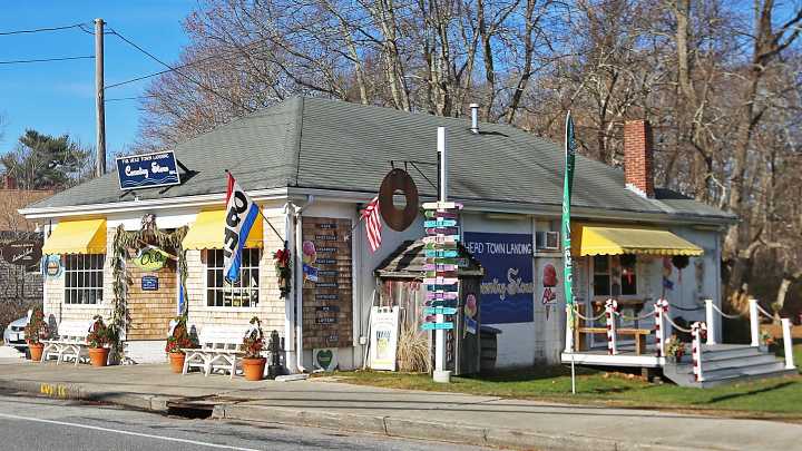 Beloved landmark Westport general store and cafe has a new owner