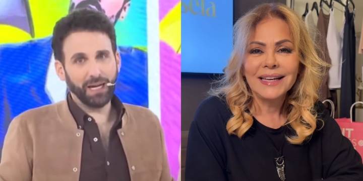 Gisela Valcárcel sí ingresó a América TV, pero le impidieron promocionar su programa digital, según Rodrigo González