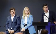 Kicillof anunció $1 billón en créditos y alivio fiscal
