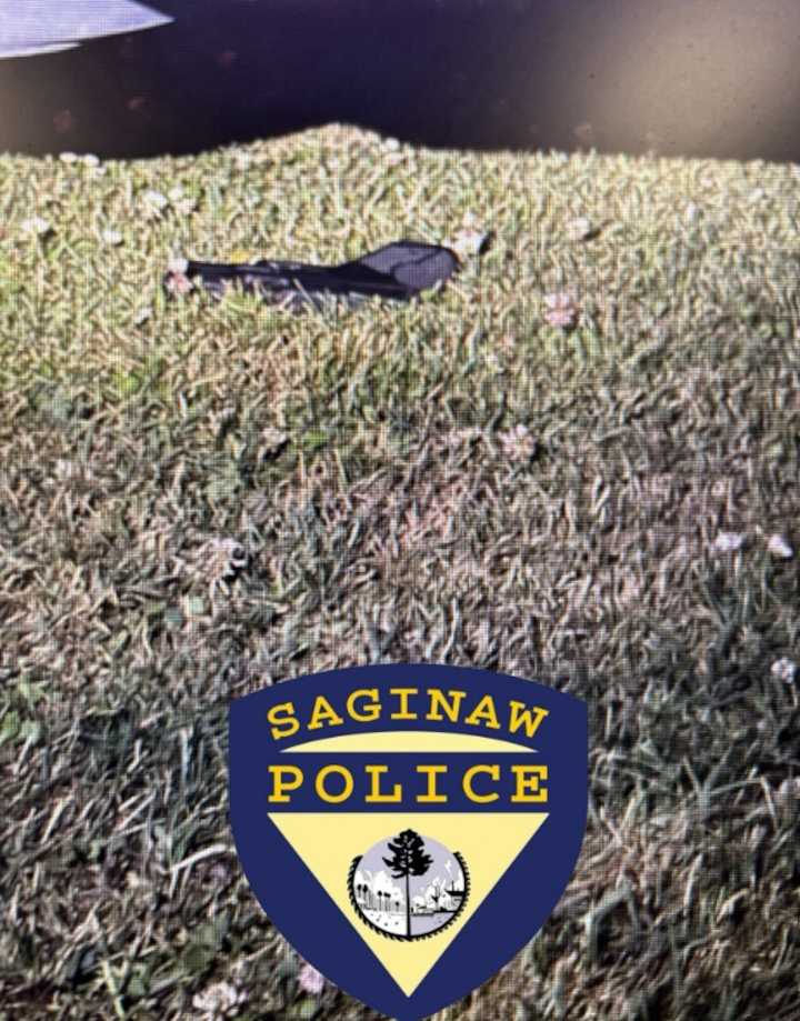 Saginaw man charged with shooting man in dispute over cellphone