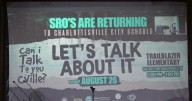 Meeting seeking community feedback on School Resource Officers