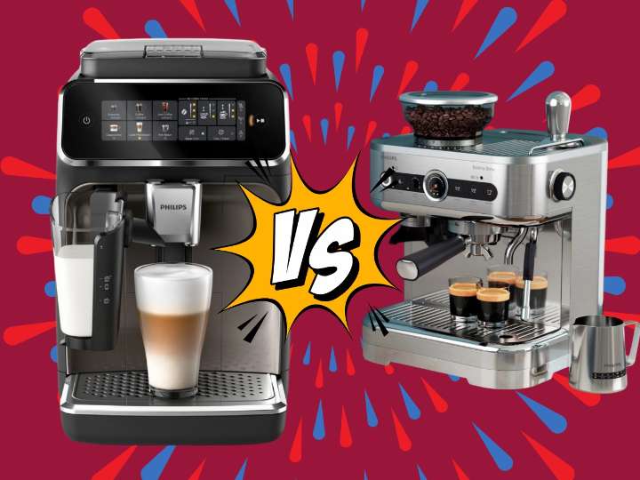Philips espresso machines up to 58% off in Wayfair Labor Day sale 2025
