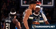 Bobby Portis disregards rumors on Giannis Antetokounmpo possibly leaving Bucks