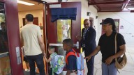 With hugs and high-fives, excited Tampa Bay students go back to school