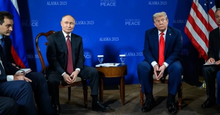 "No hay acuerdo hasta que haya acuerdo": Trump y Putin se despiden en Alaska sin poner fin a la guerra en Ucrania