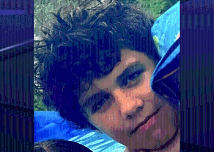 MISSING: Noah Keller