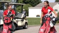 Naperville Central girls golf defeats Neuqua Valley to open DVC play