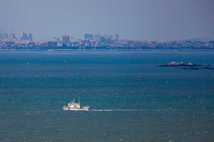 Britain shouldn’t be cowed by China in the Taiwan Strait
