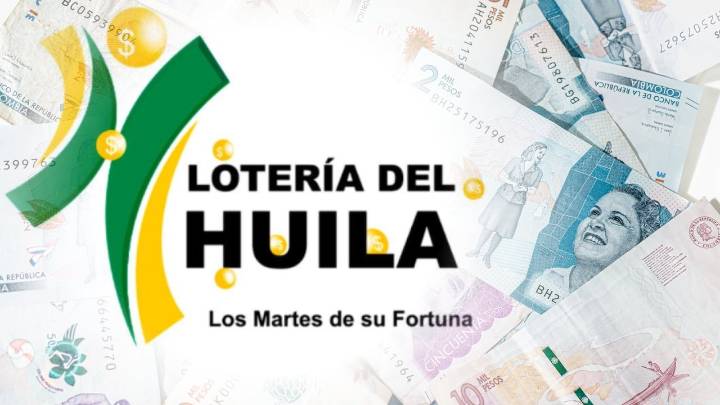 Último sorteo de la Lotería del Huila: resultados de este 26 de agosto del 2025