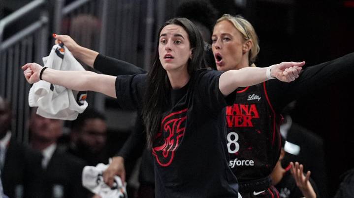Caitlin Clark to miss 8th straight game