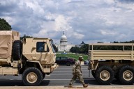 Politics: Trump federalizes D.C. law enforcement despite lowered crime