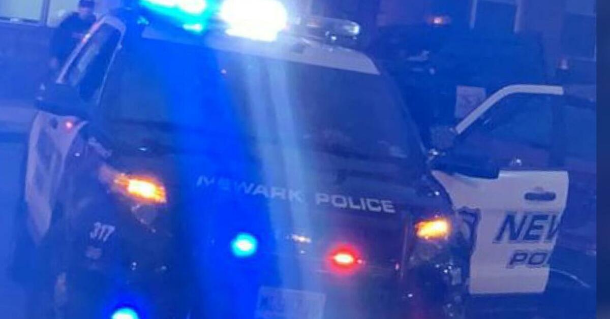 Male Found Shot in His Neck in Newark's South Ward