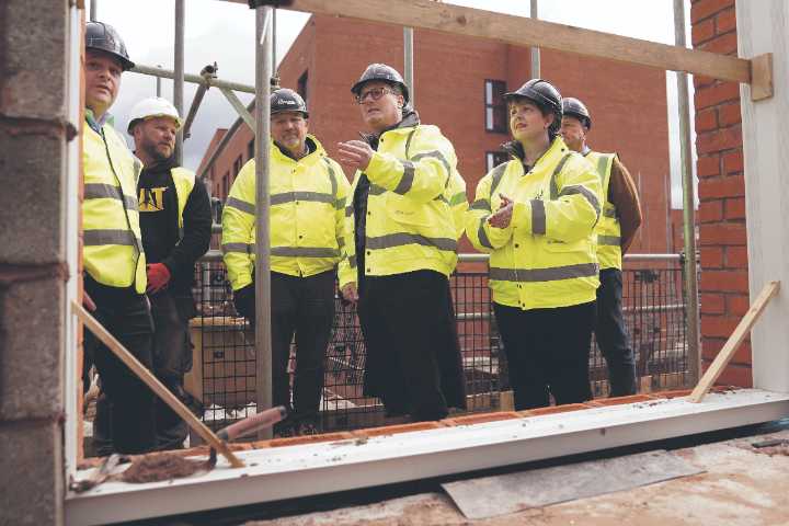 Reasons to be optimistic about the UK's construction sector
