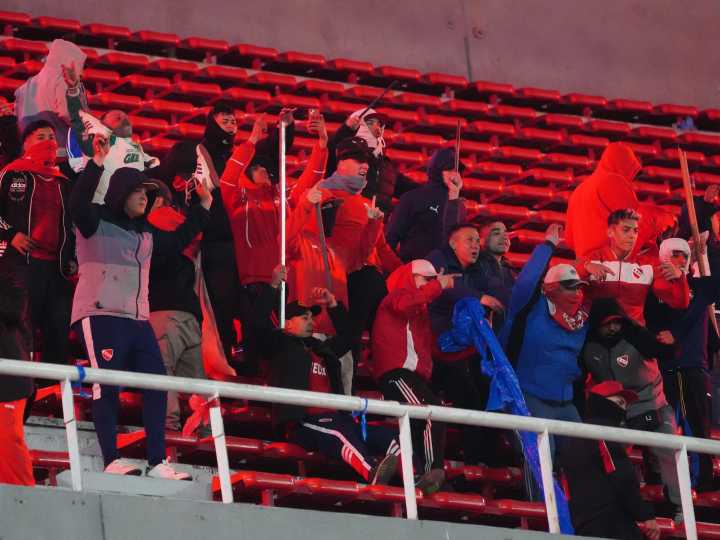La Policía identificó a 25 barras de Independiente que participaron de la barbarie de Avellaneda