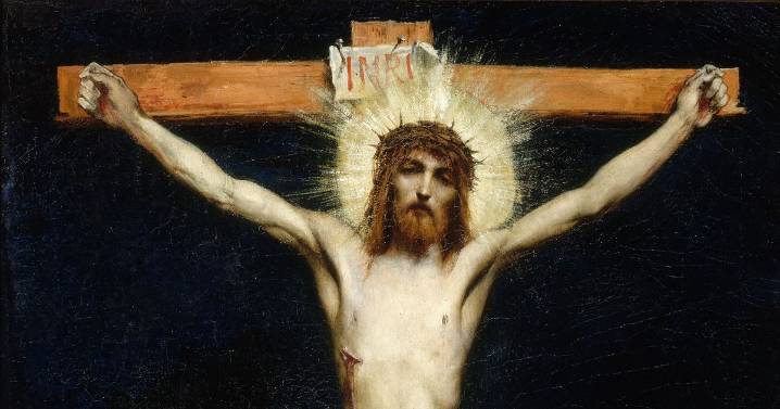 'Forbidden' Bible text finally explains how Jesus died and rose again