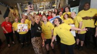 Good Morning America features Belmont's Cherubs Cafe