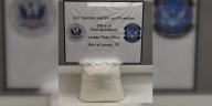 CBP seizes over $400K in meth at Laredo port of entry