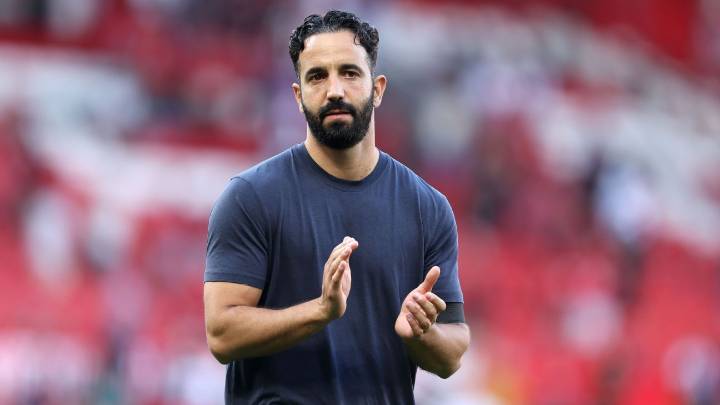 Fulham vs Man United: Amorim won't say if Onana will start