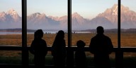 Hundreds may have been exposed to rabies at Grand Teton National Park