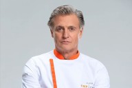 "Soy muy competitivo". Trabajó en Montaña Rusa, triunfó en México como galán, "ama a Milei" y ahora cocina en TV