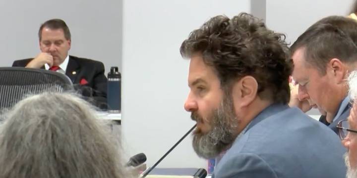Arkansas Board of Election Commissioners hears arguments regarding paper ballots used for 2024 election