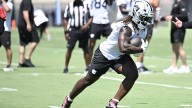 Raiders fans will love Ashton Jeanty’s hard-nosed first Las Vegas touchdown