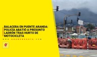 Balacera en Puente Aranda: policía abatió a presunto ladrón tras hurto de motocicleta