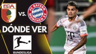 Dónde ver Bayern Múnich vs Augsburg EN VIVO con Luis Díaz: TV y ONLINE, Bundesliga