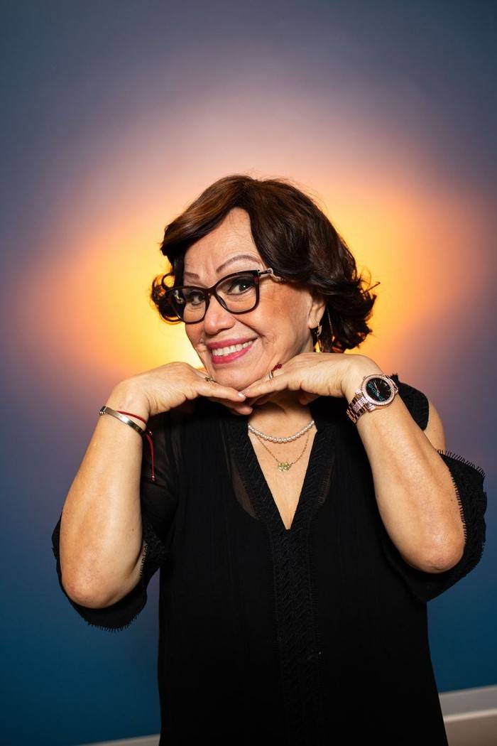 29 Festival de Cine de Lima PUCP rinde homenaje a la reconocida actriz nacional Haydée Cáceres