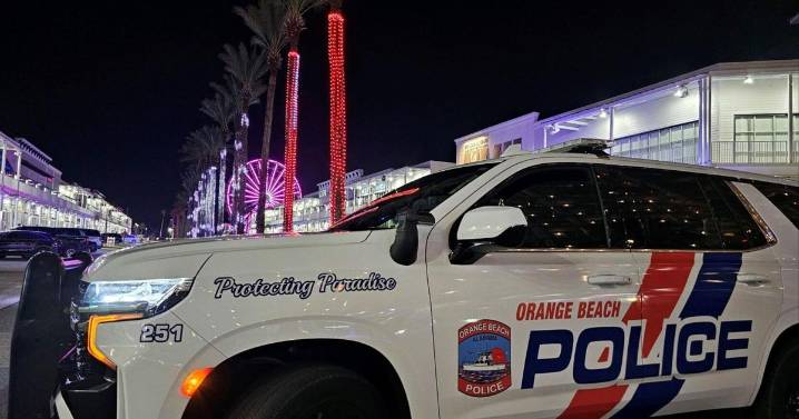 Orange Beach appoints interim chief as Brown retires