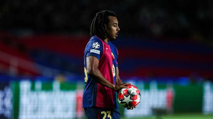 El Barcelona hace oficial la renovación de Koundé hasta 2030