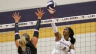 Lady Lions volleyball splits final two games at Bev Ball Classic
