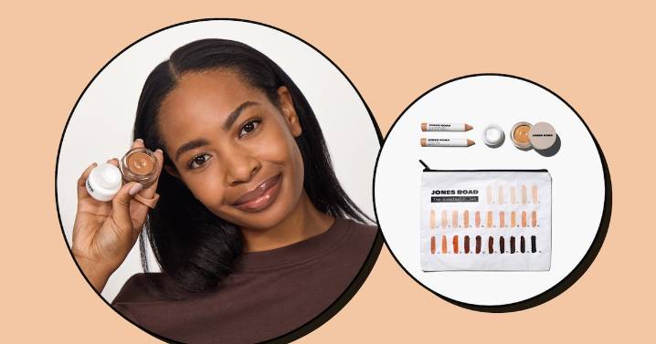 Jones Road Beauty Complexion Kit Review