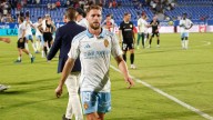 La llegada de Insua y la salida de Calero, atención del inicio de semana en el Real Zaragoza