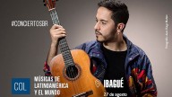 Hoy Concierto de tiple con Diego Bahamón en la Biblioteca Darío Echandía
