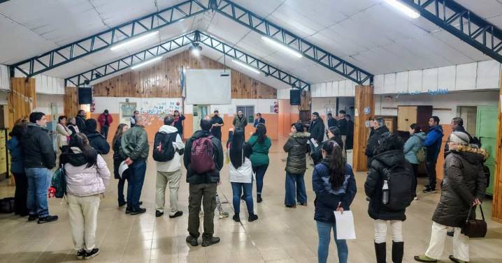 Prometen edificio nuevo para una escuela de Bariloche que lleva 33 años como “provisoria”