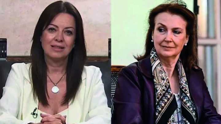 Nuevos audios de Spagnuolo: ahora salpica a la ministra Pettovello y a la excanciller Mondino