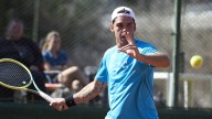 Bahamonde y Martaux, si el clima lo permite, jugarán la final en el Mendoza Tenis Club