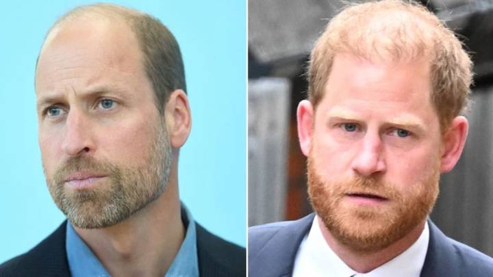 Royal Rift “Worse Than Ever” as Prince William Struggles to Forgive Harry